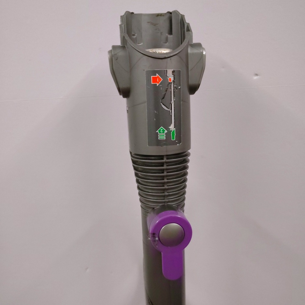 Dyson DC14 Telescope Reach Wand Extension Tube Grey Purple Replacement Part - Picture 4 of 9